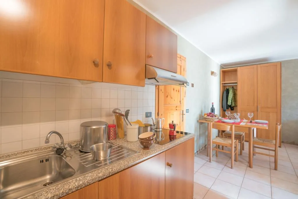 Bilocale Cucina