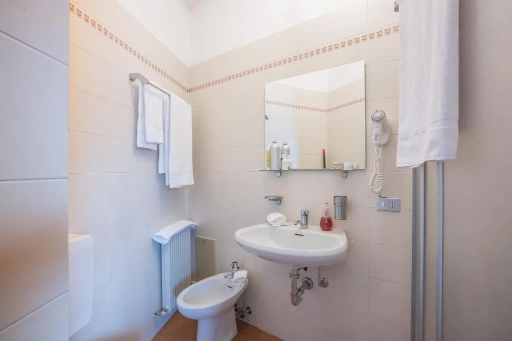 Trilocale Sunny Bagno