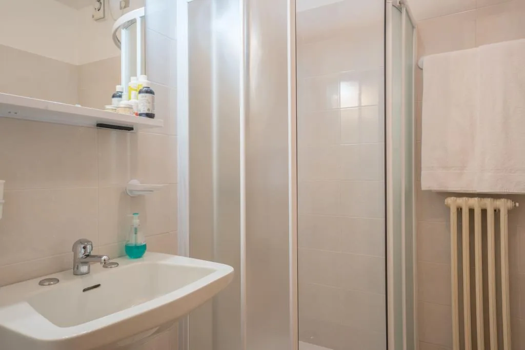 Trilocale Family Bagno