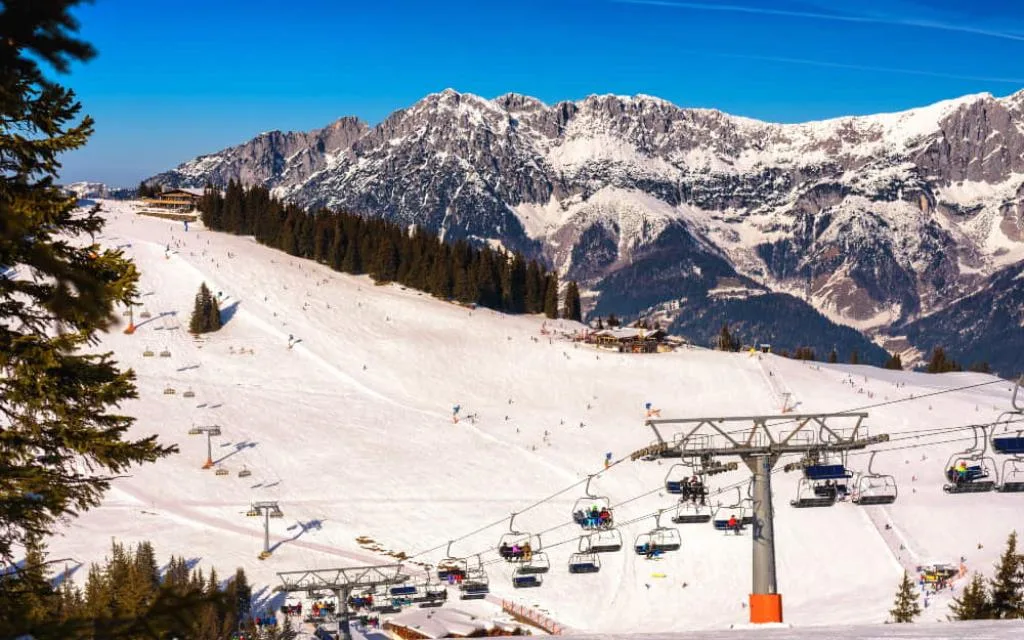 Piste Scii
