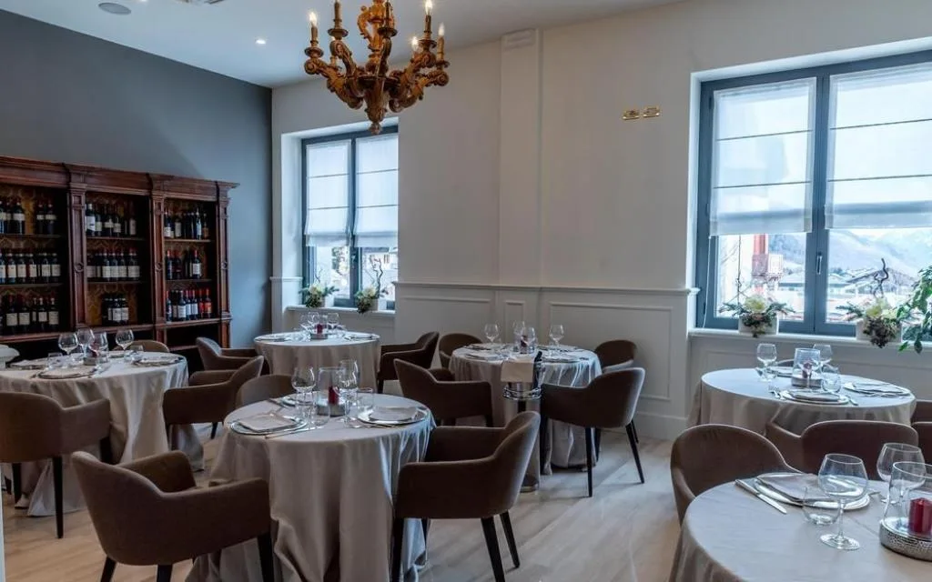 Sala da pranzo