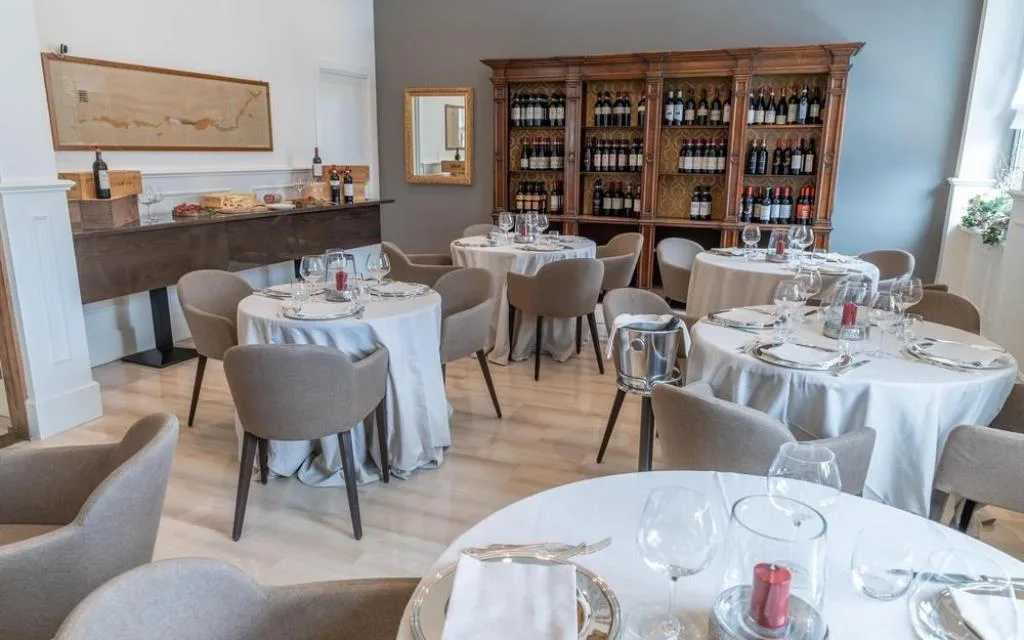 Sala da pranzo
