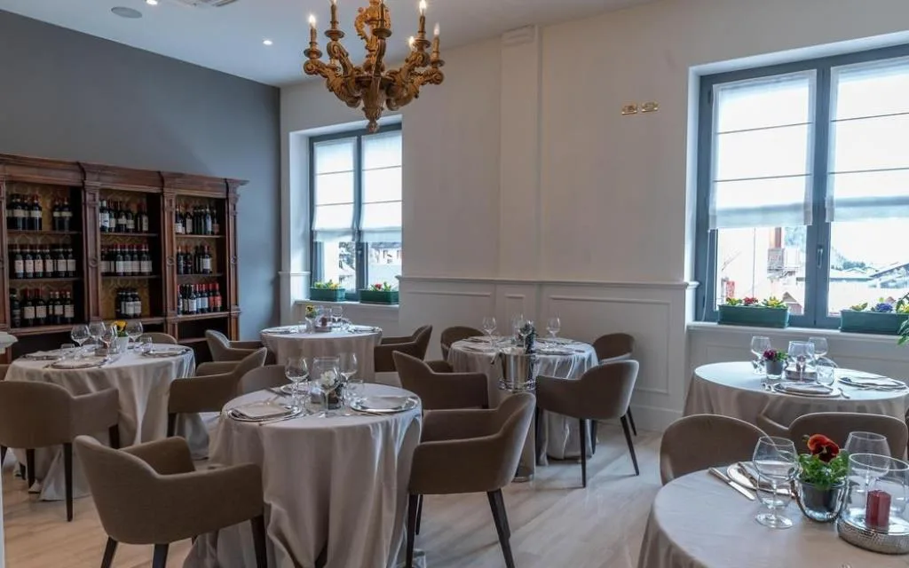 Sala da pranzo