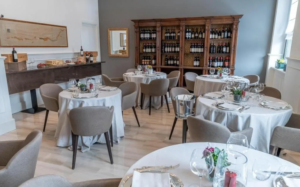 Sala da pranzo