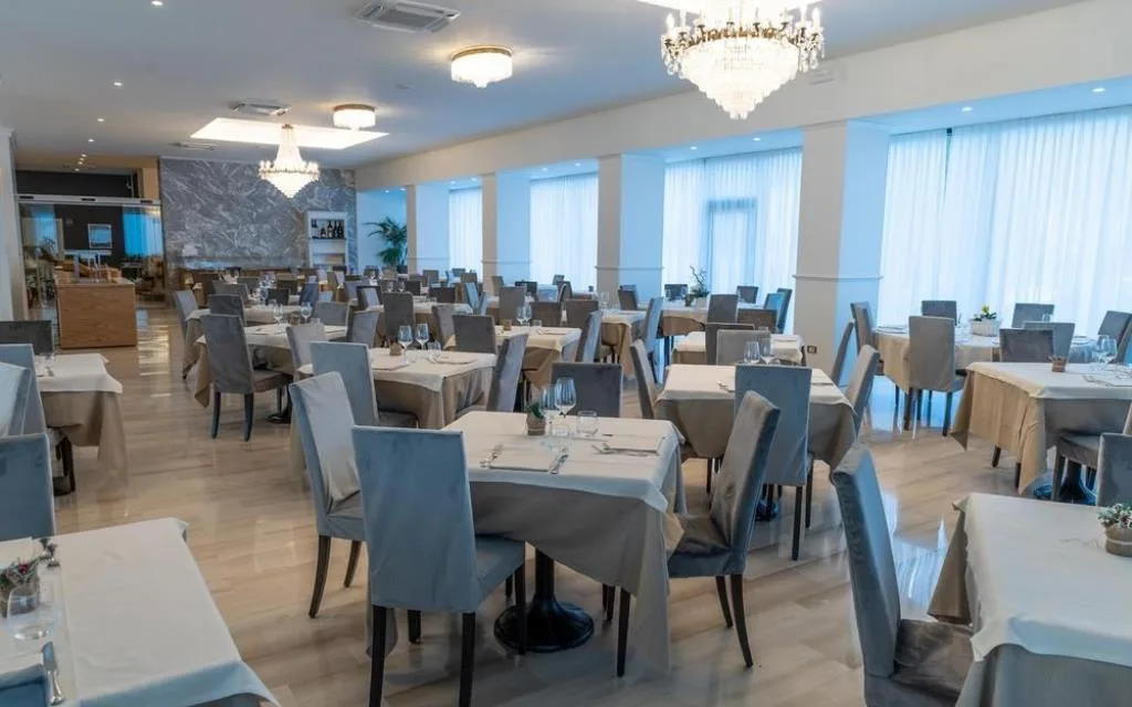 Sala da pranzo