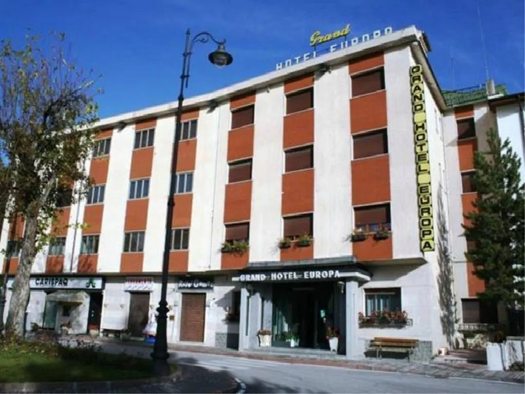 Grand Hotel Europa