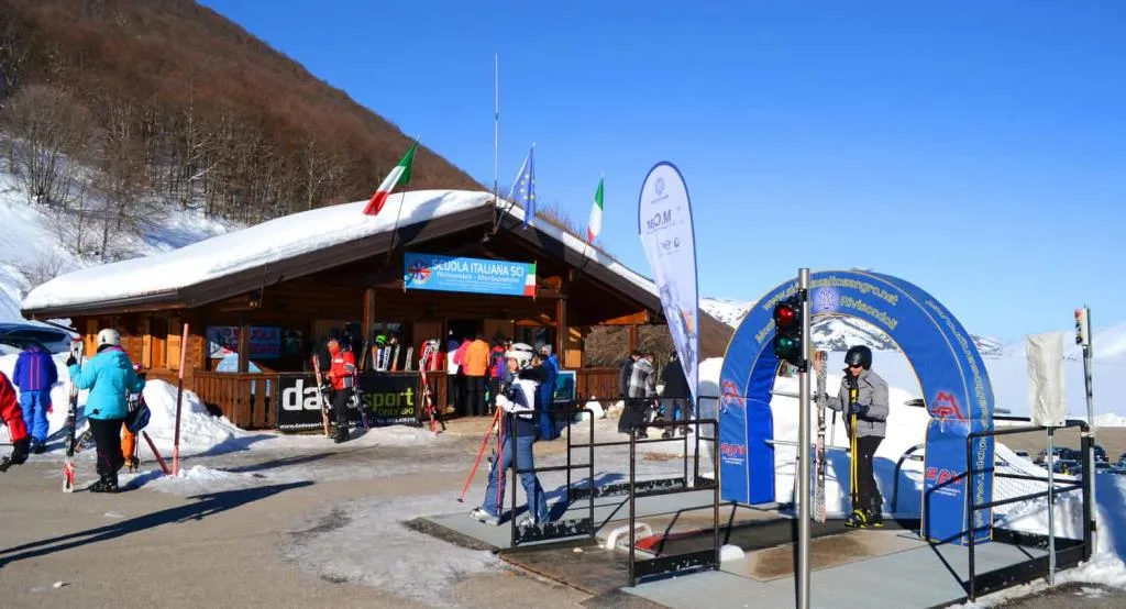 Piste