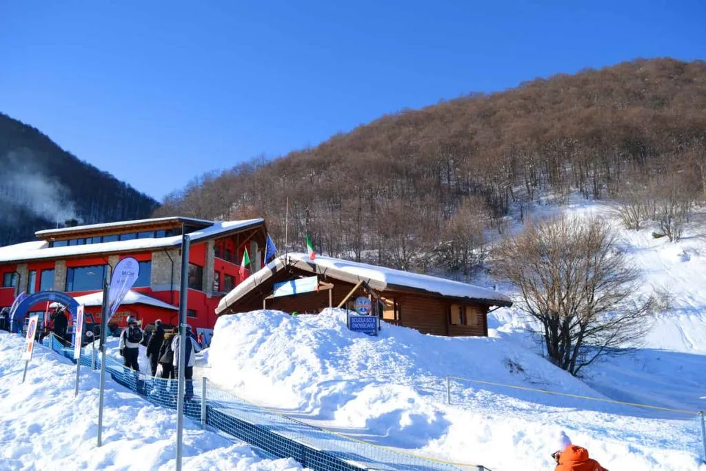 Piste