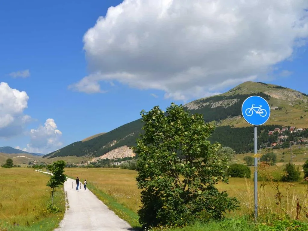 Pista Ciclabile