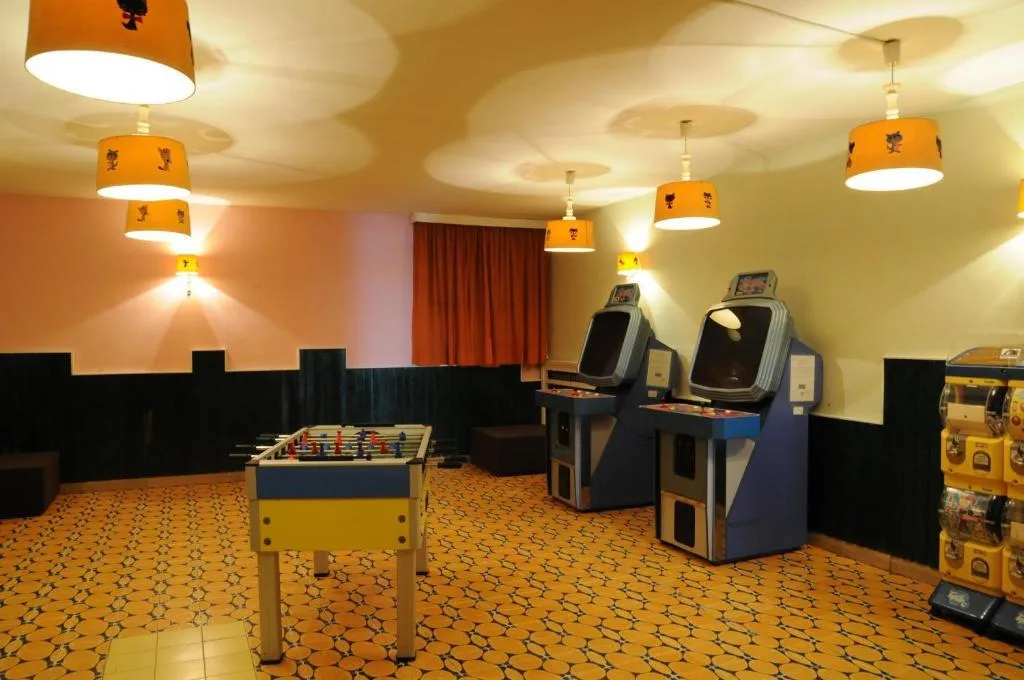 sala giochi