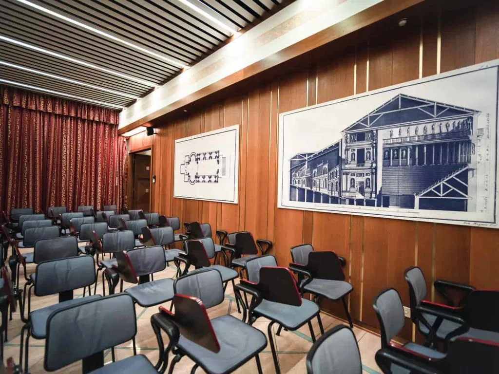Sala Meeting