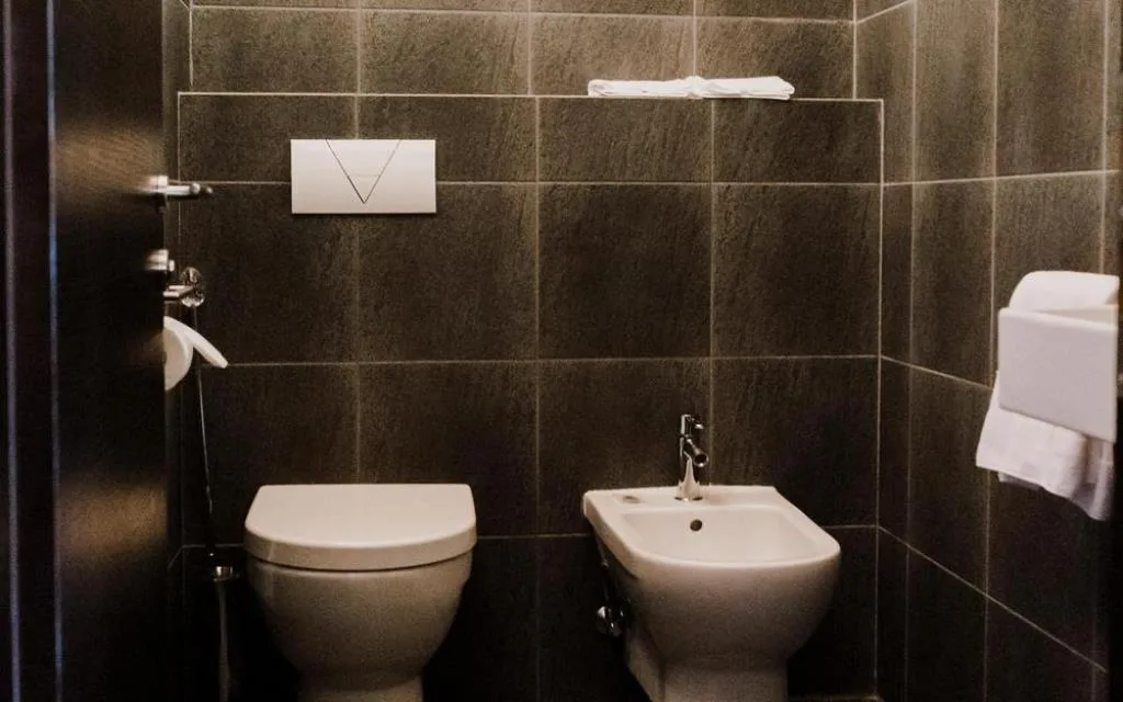 Bagno 307