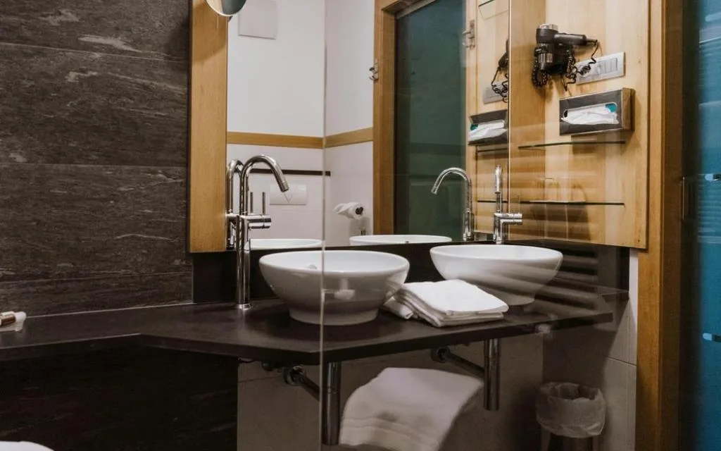 Bagno Superior