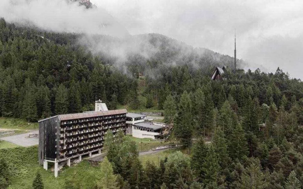 Hotel Boite**** & Residence Corte***