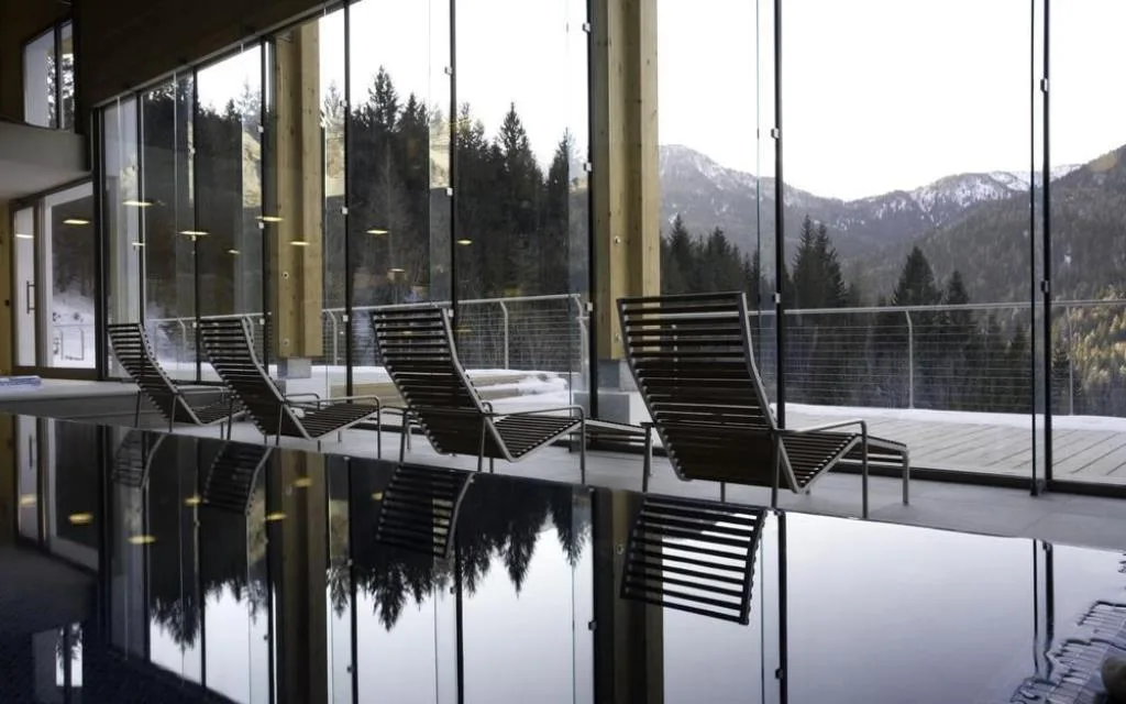 Piscina Interna