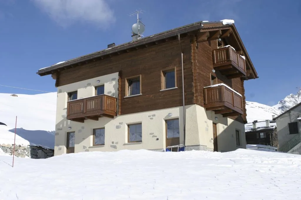 Esterni Chalet Daniela