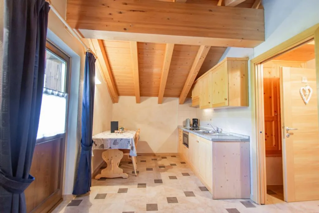 Monolocale Chalet Daniela