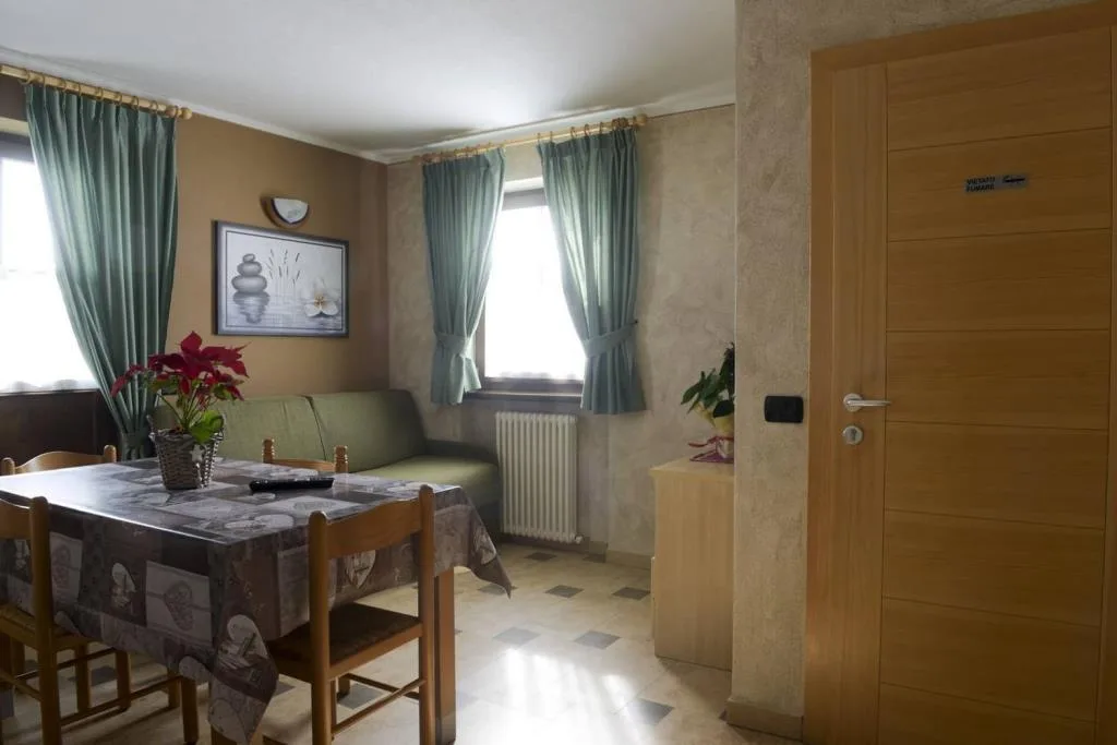 Bilocale Chalet Genny