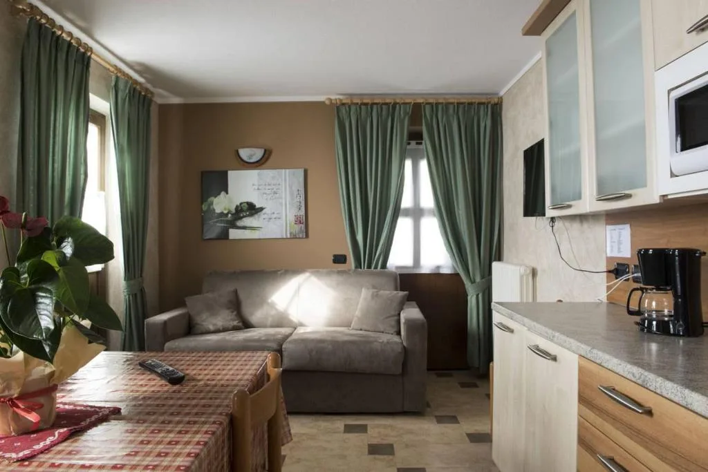 Bilocale Chalet Genny