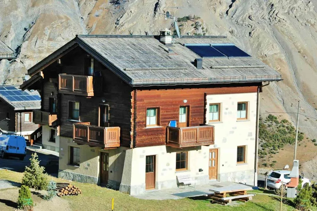 Esterno Chalet Genny