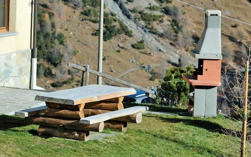 Esterno Chalet Genny