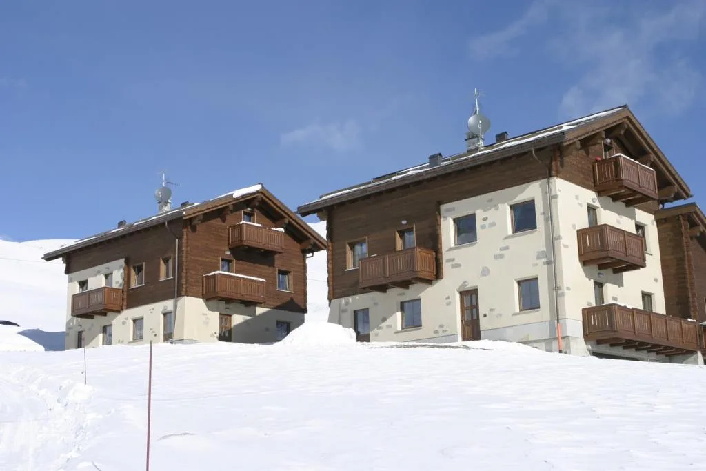Esterno Chalet Genny
