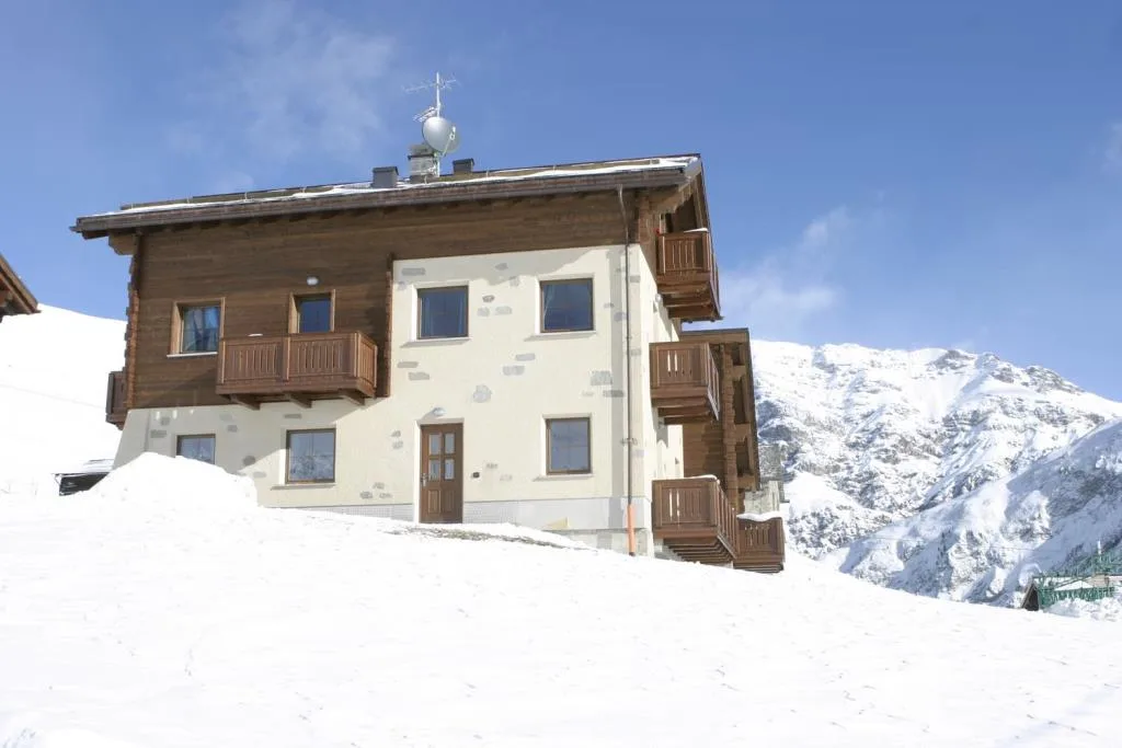 Esterno Chalet Genny