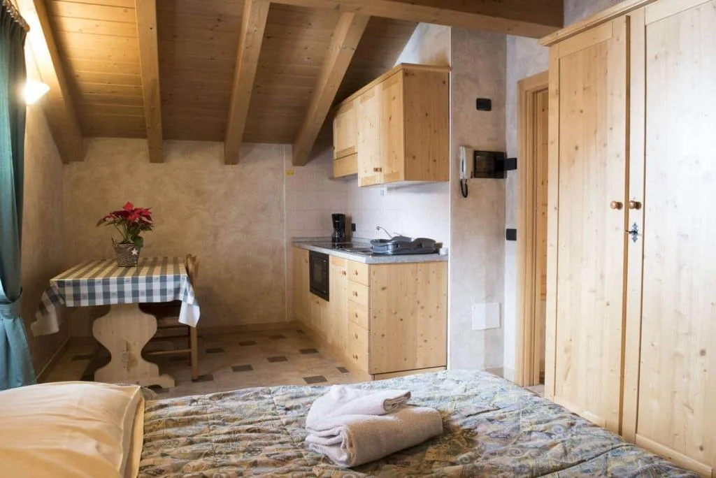 Monolocale Chalet Genny