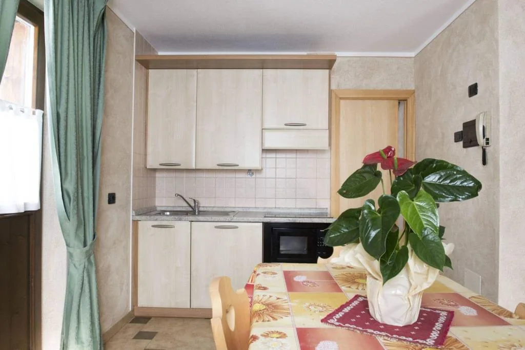 Monolocale Chalet Genny