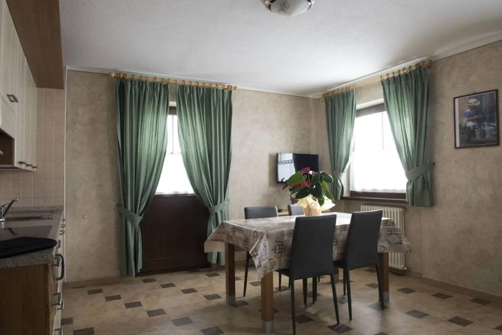 Monolocale Chalet Genny