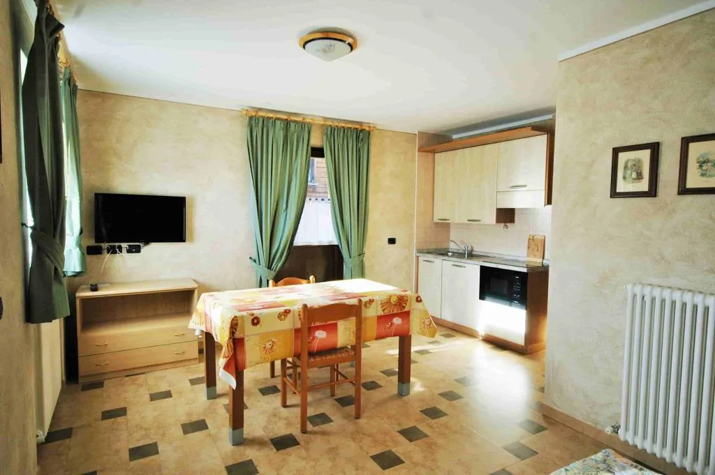 Monolocale Chalet Genny
