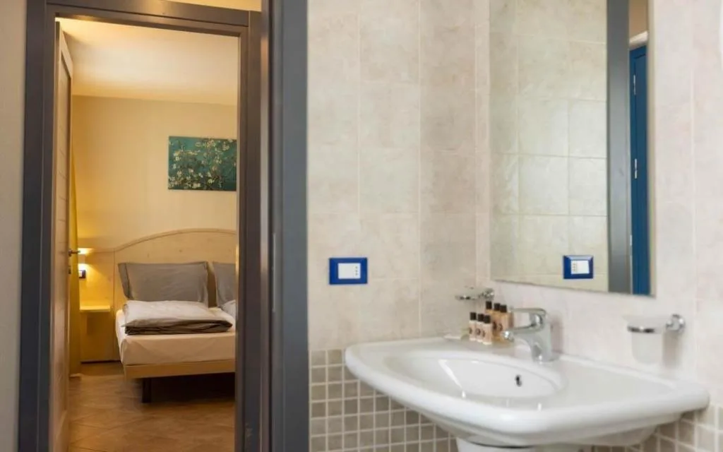 Bagno Trilocale